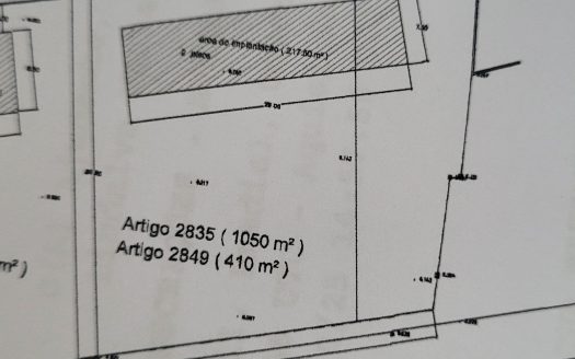 Terreno para venda