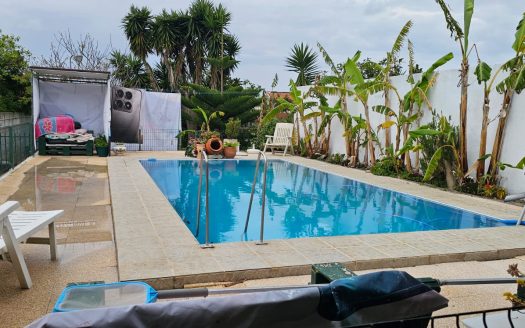 RESERVADO Moradia T4 com piscina